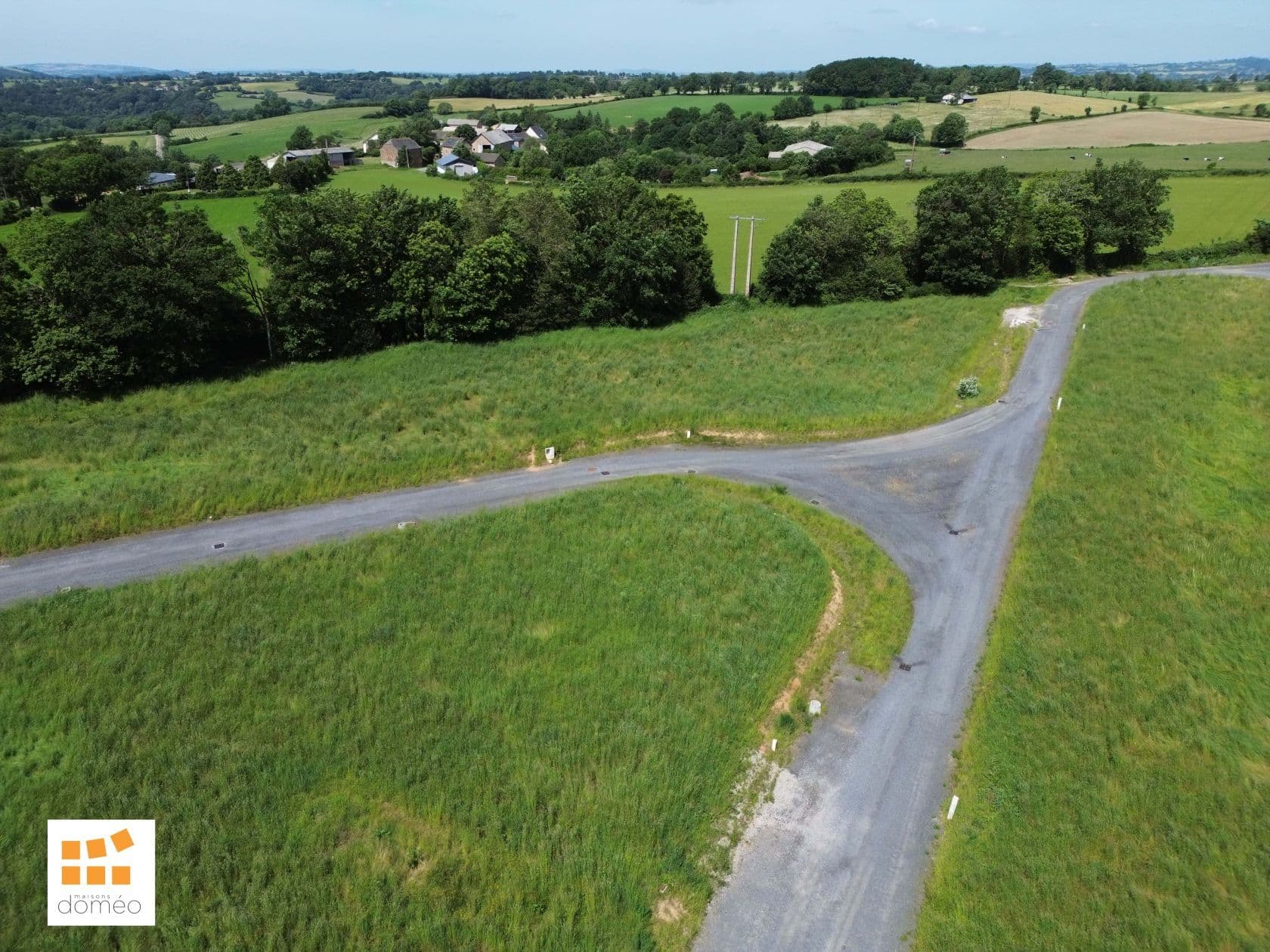 Terrain CASSAGNES-BEGONHES (12) - 792m² - 27500€ (photo 1/2)