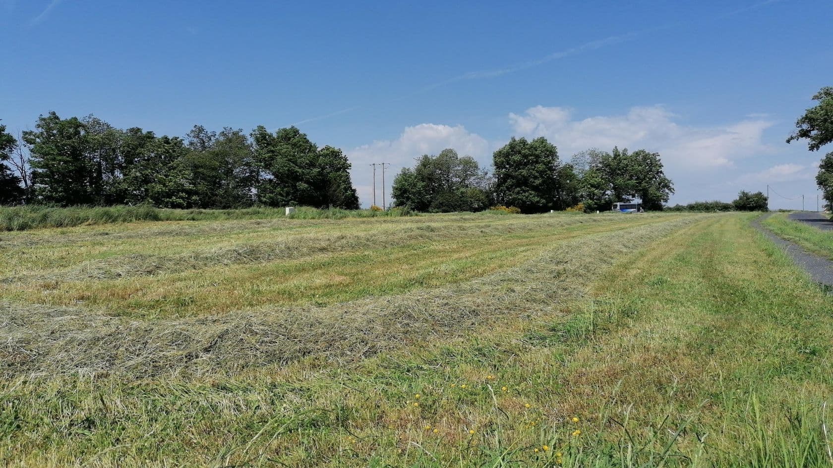 Terrain CASSAGNES-BEGONHES (12) - 792m² - 27500€ (photo 2/2)