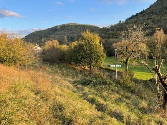 Terrain - Terrain à bâtir de 1584 m² à MARCILLAC-VALLON à Route des Prades, prix 55 000 €