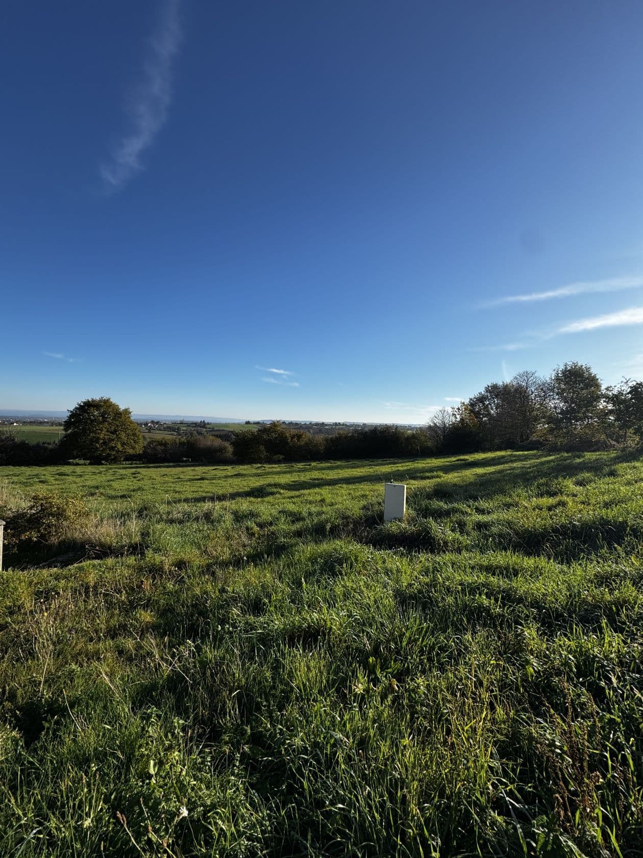 Terrain Prix (12) - 1800m² - 99000€ (photo 2/2)