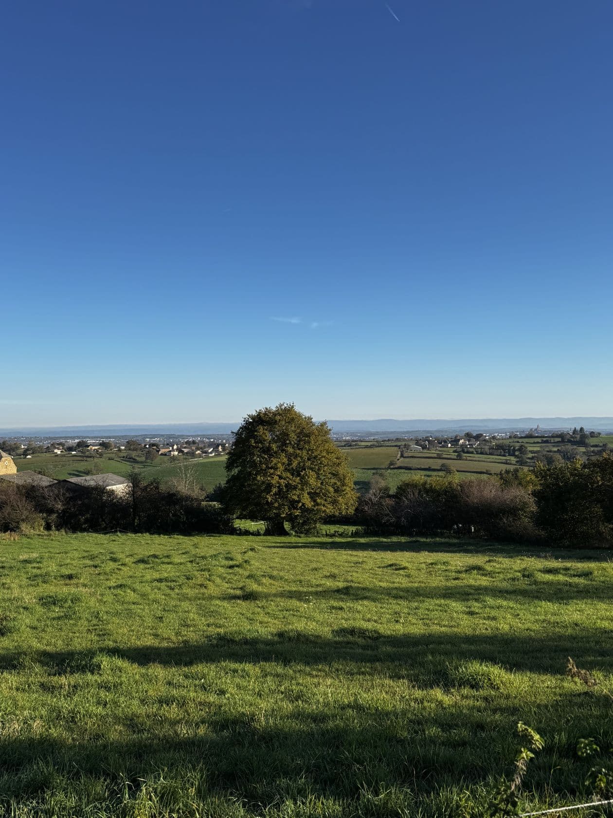 Terrain - Terrain à bâtir de 1800 m² à LUC-LA-PRIMAUBE à Prix (12), prix 99 000 €