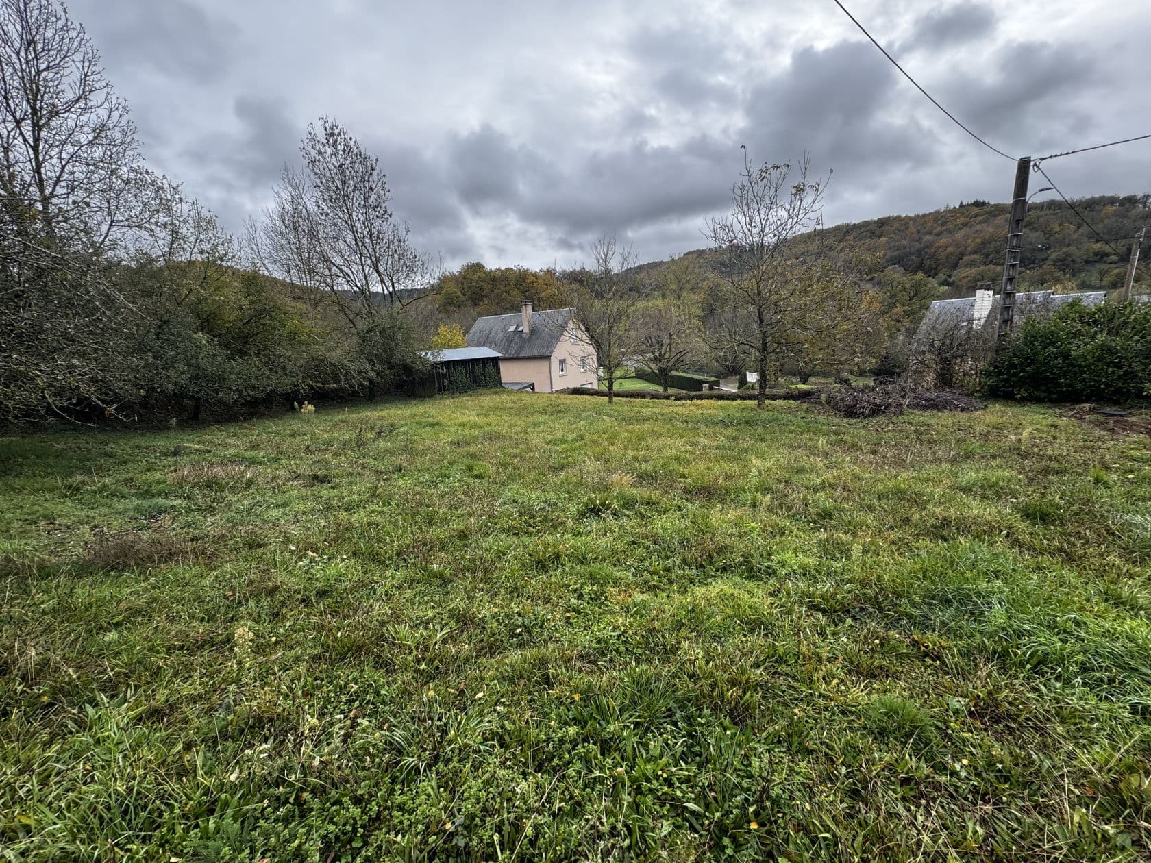 Terrain 29 chemin de la parro (12) - 895m² - 78000€ (photo 3/3)
