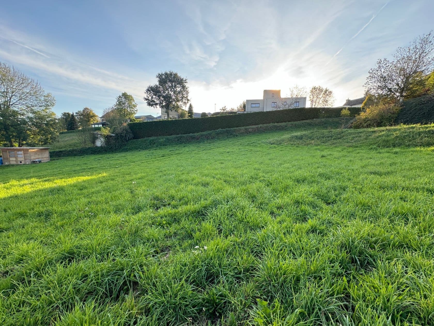 Terrain - Terrain à bâtir de 1220 m² à MOYRAZES à MOYRAZES (12), prix 55 900 €