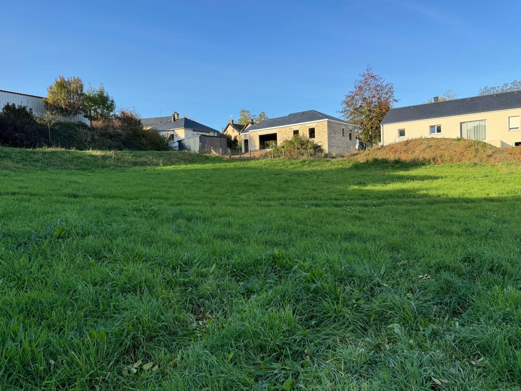 Terrain MOYRAZES (12) - 1220m² - 55900€ (photo 3/3)