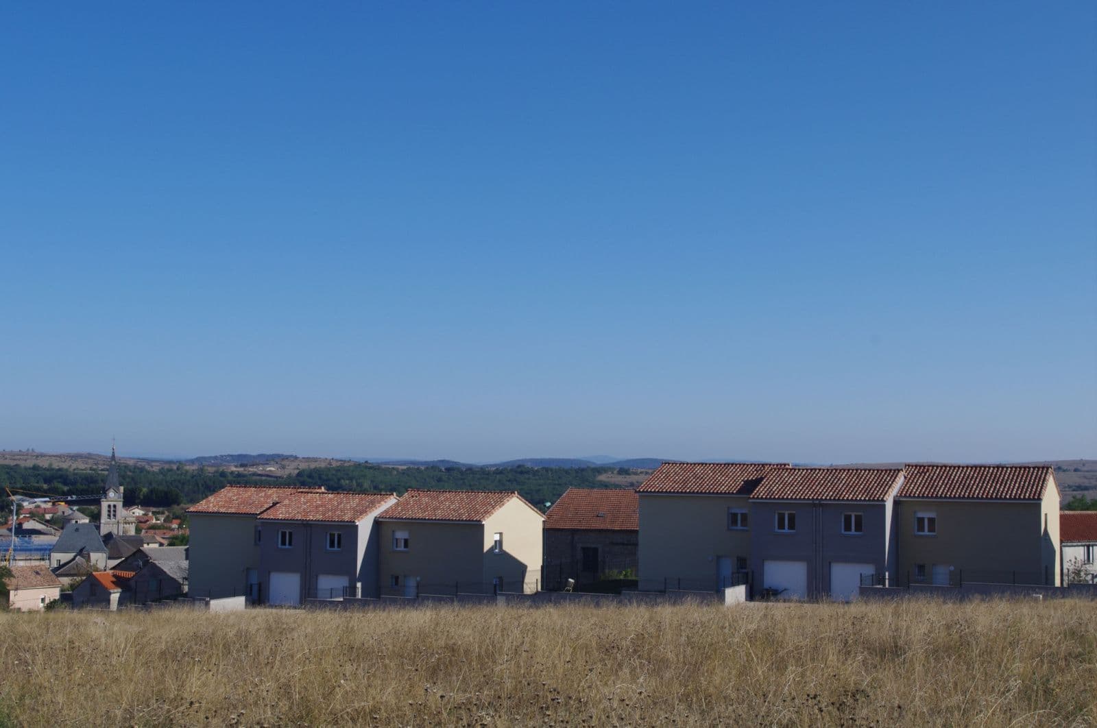 Terrain - Terrain à bâtir de 785 m² à LA CAVALERIE à LA CAVALERIE (12), prix 55 000 €