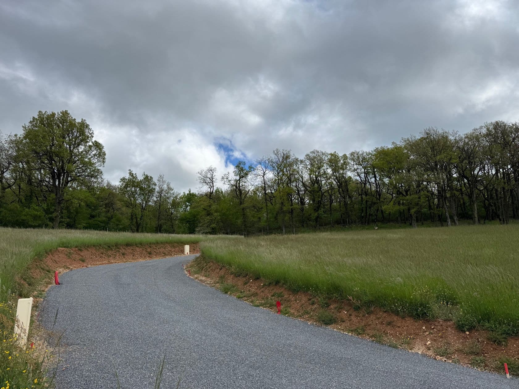 Terrain BERTHOLENE (12) - 450m² - 35000€ (photo 3/4)