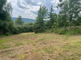 Terrain - Terrain à bâtir de 1400 m² à PRUINES à PRUINES (12), prix 42 000 €