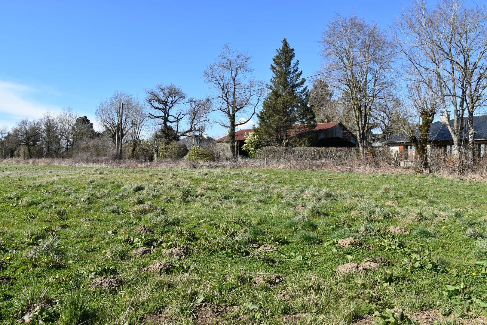 Terrain LE VIBAL (12) - 1032m² - 49000€ (photo 2/5)