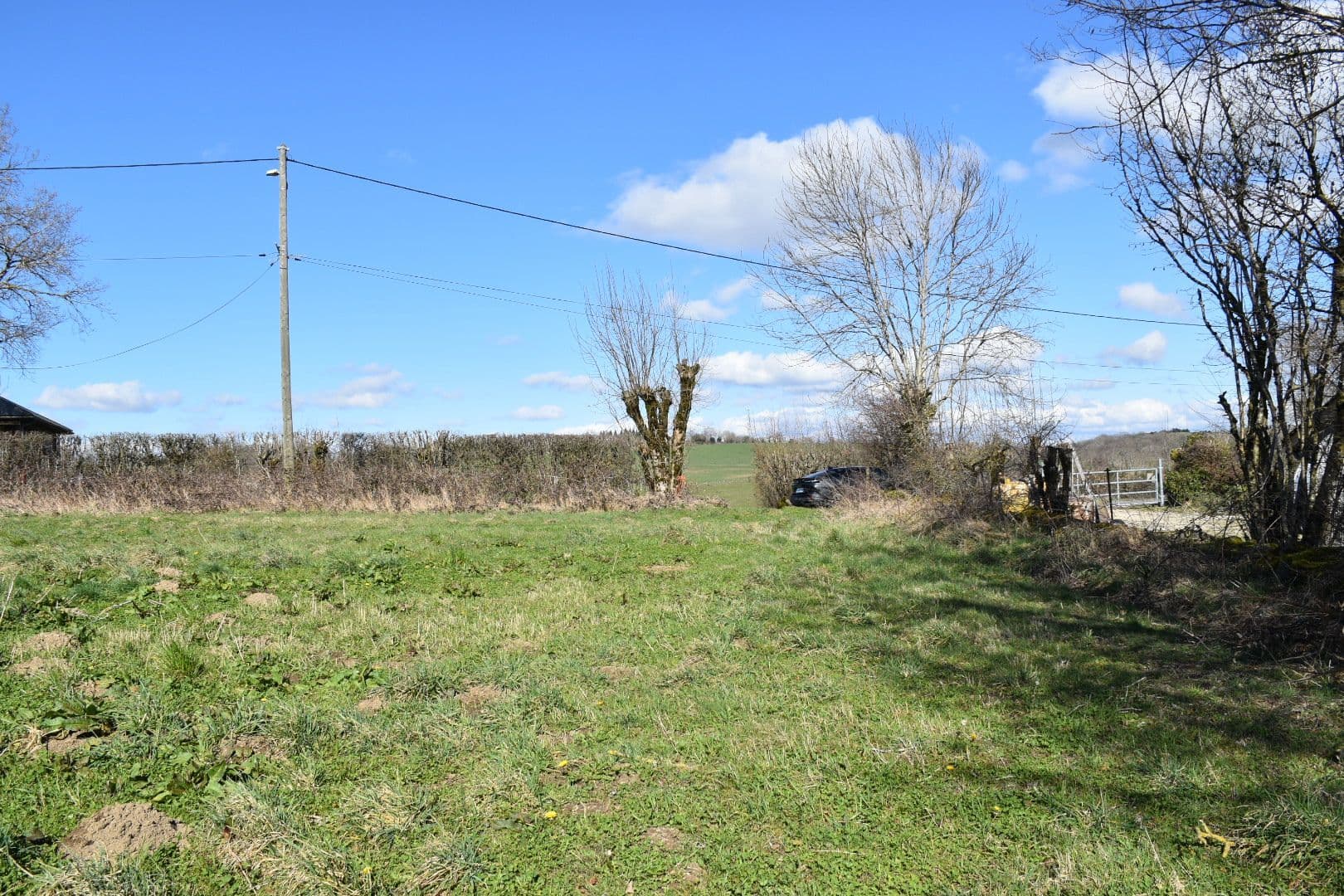 Terrain LE VIBAL (12) - 1032m² - 49000€ (photo 3/5)