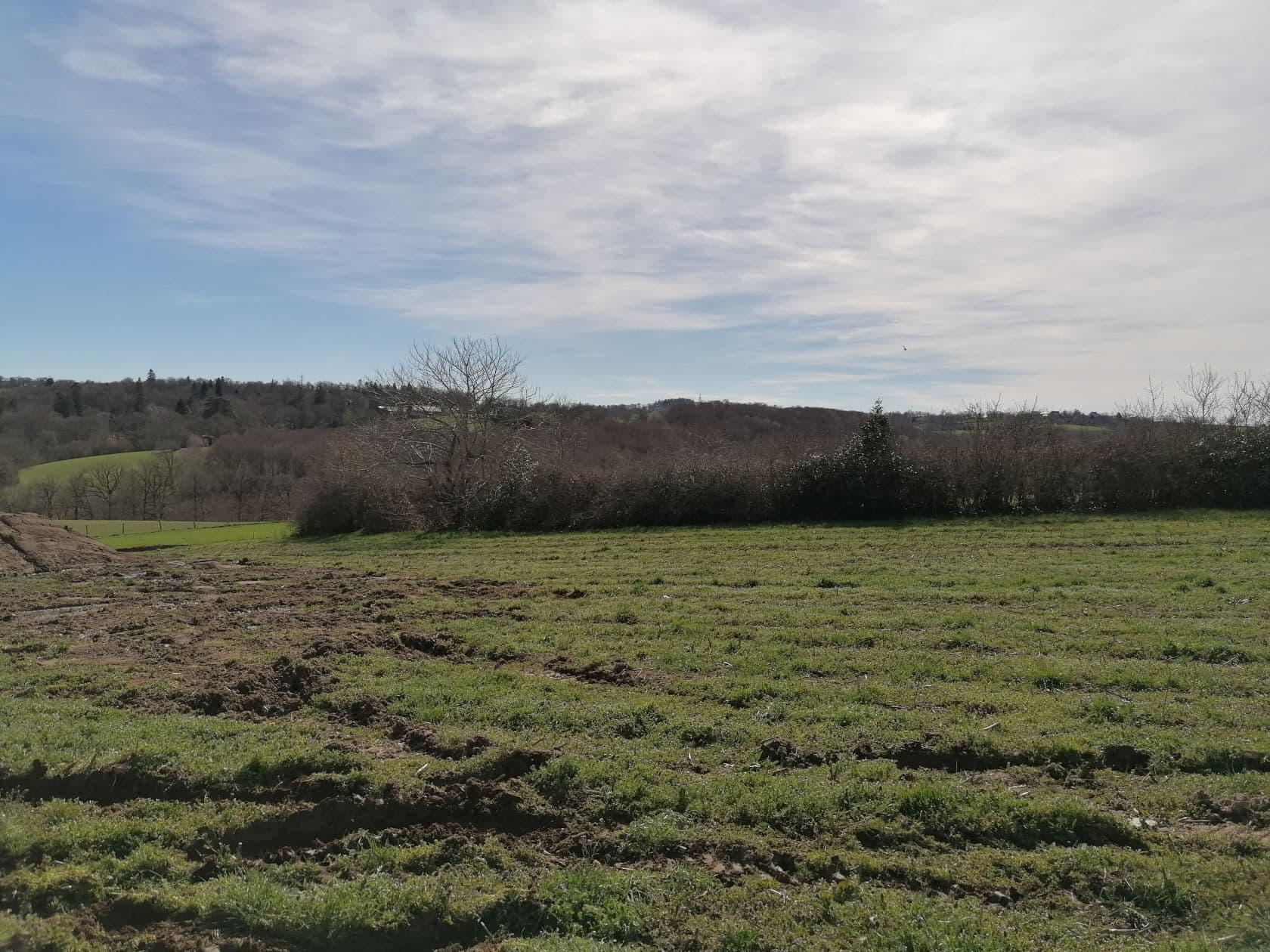 Terrain - Terrain à bâtir de 780 m² à BARAQUEVILLE à BARAQUEVILLE (12), prix 55 000 €