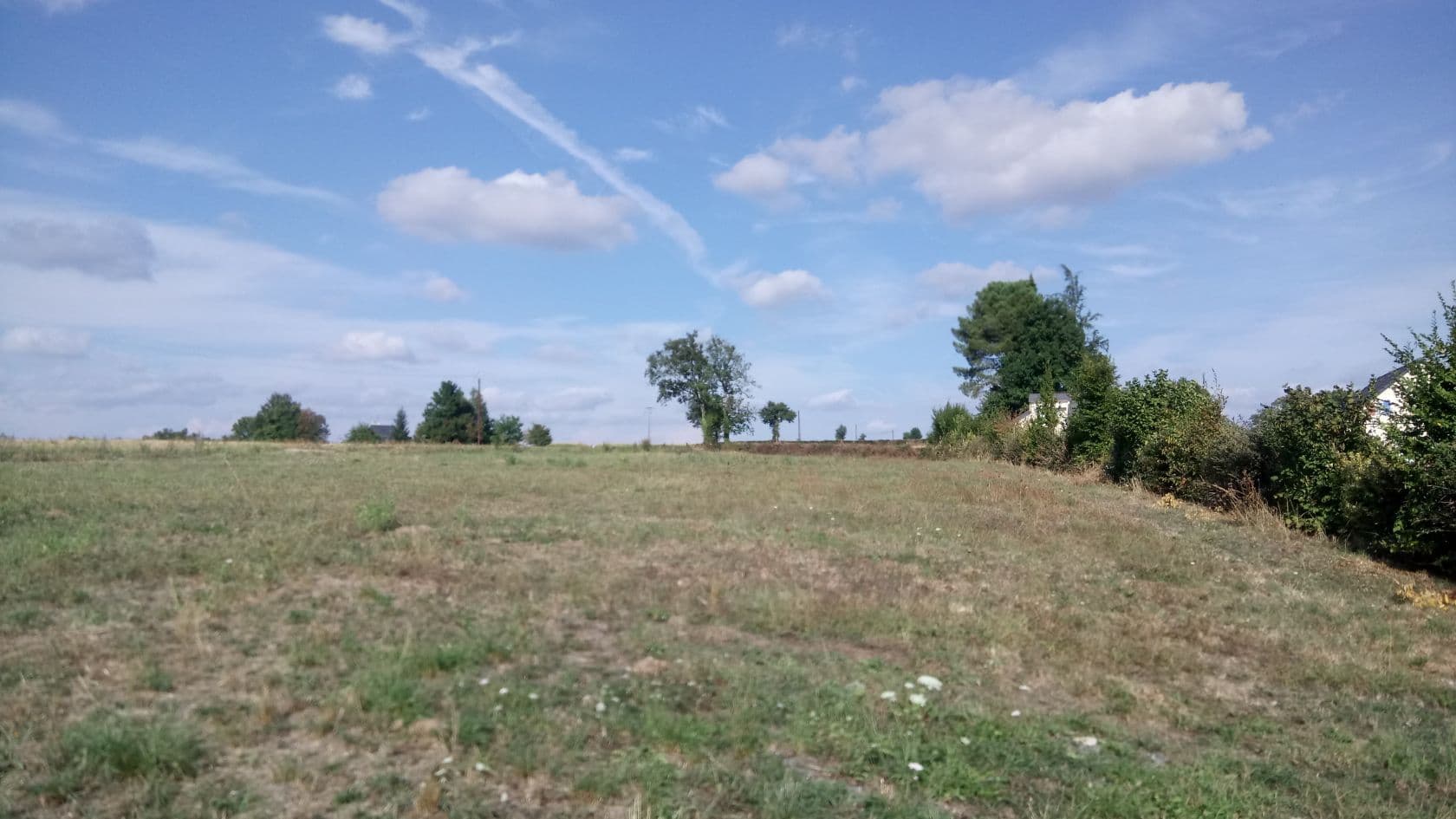 Terrain SALMIECH (12) - 700m² - 21700€