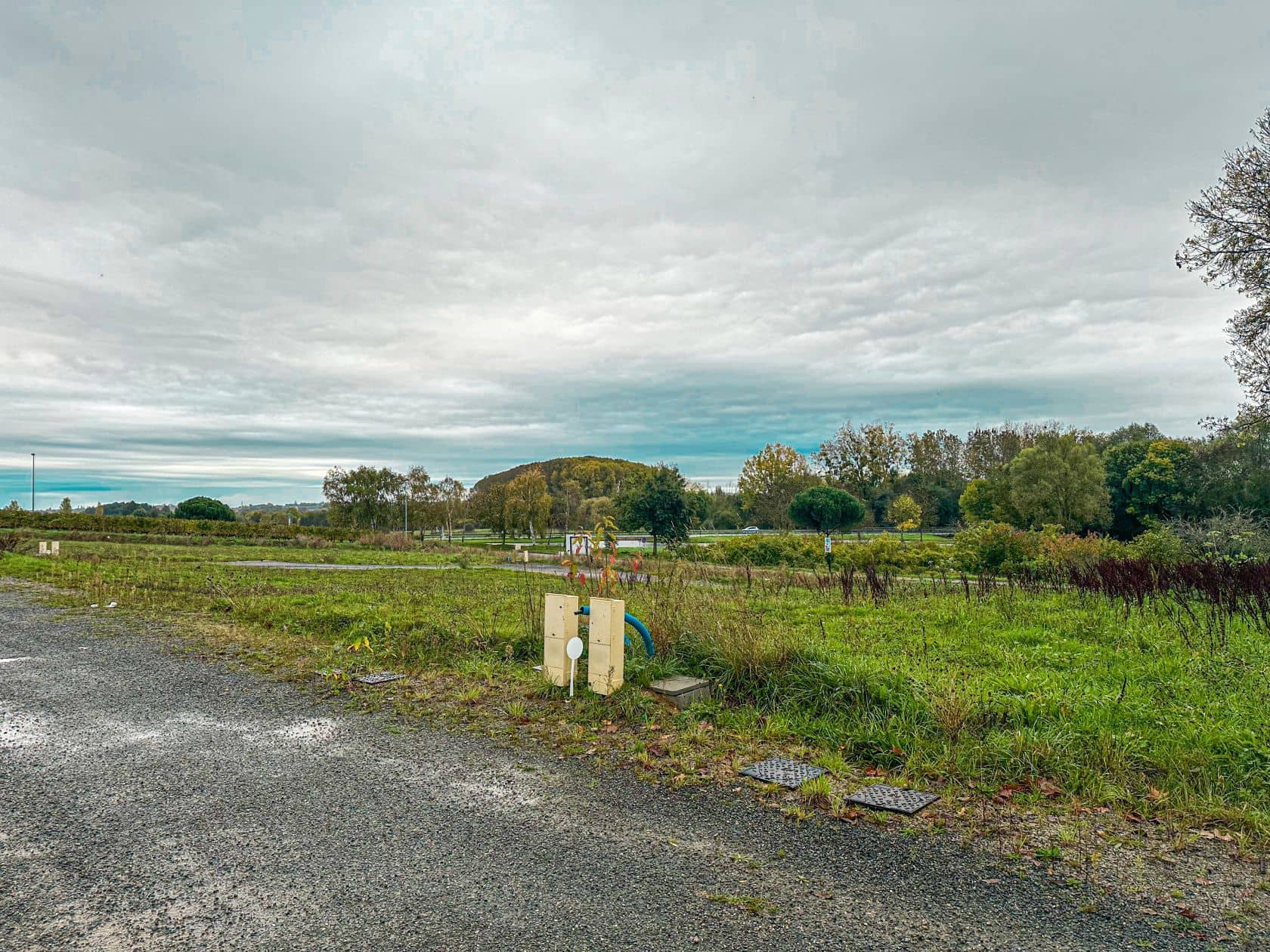 Terrain - Projet de construction d'une maison m² avec terrain à BRISSAC-QUINCE (49) à Rue du cormier (49), prix 74 900 €