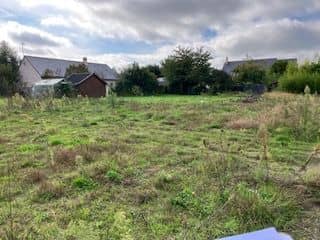 Terrain - Projet de construction d'une maison m² avec terrain à ANDARD (49) à ANDARD (49), prix 85 740 €