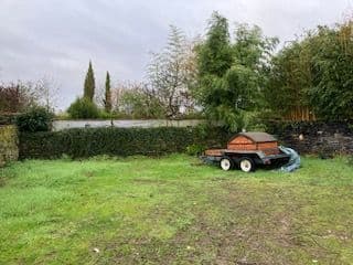 Terrain - Projet de construction d'une maison m² avec terrain à CORNE (49) à 6 RUE DE TIVOLI (49), prix 49 000 €