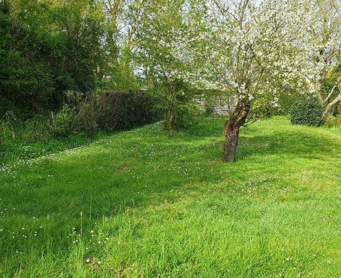 Terrain - Terrain à bâtir de 498 m² à FENEU (49) à 15 CHEMIN DE LA GRANGE (49), prix 69 000 €