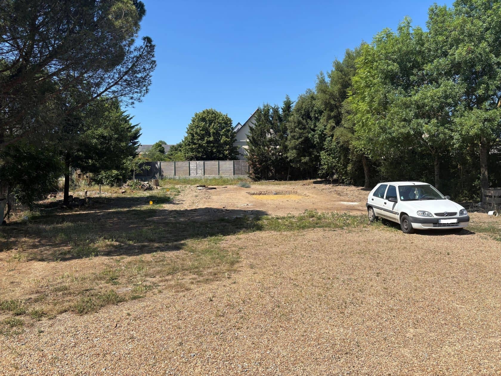 Terrain - Terrain à bâtir de 610 m² à LA POSSONNIERE (49) à LA POSSONNIERE (49), prix 90 000 €