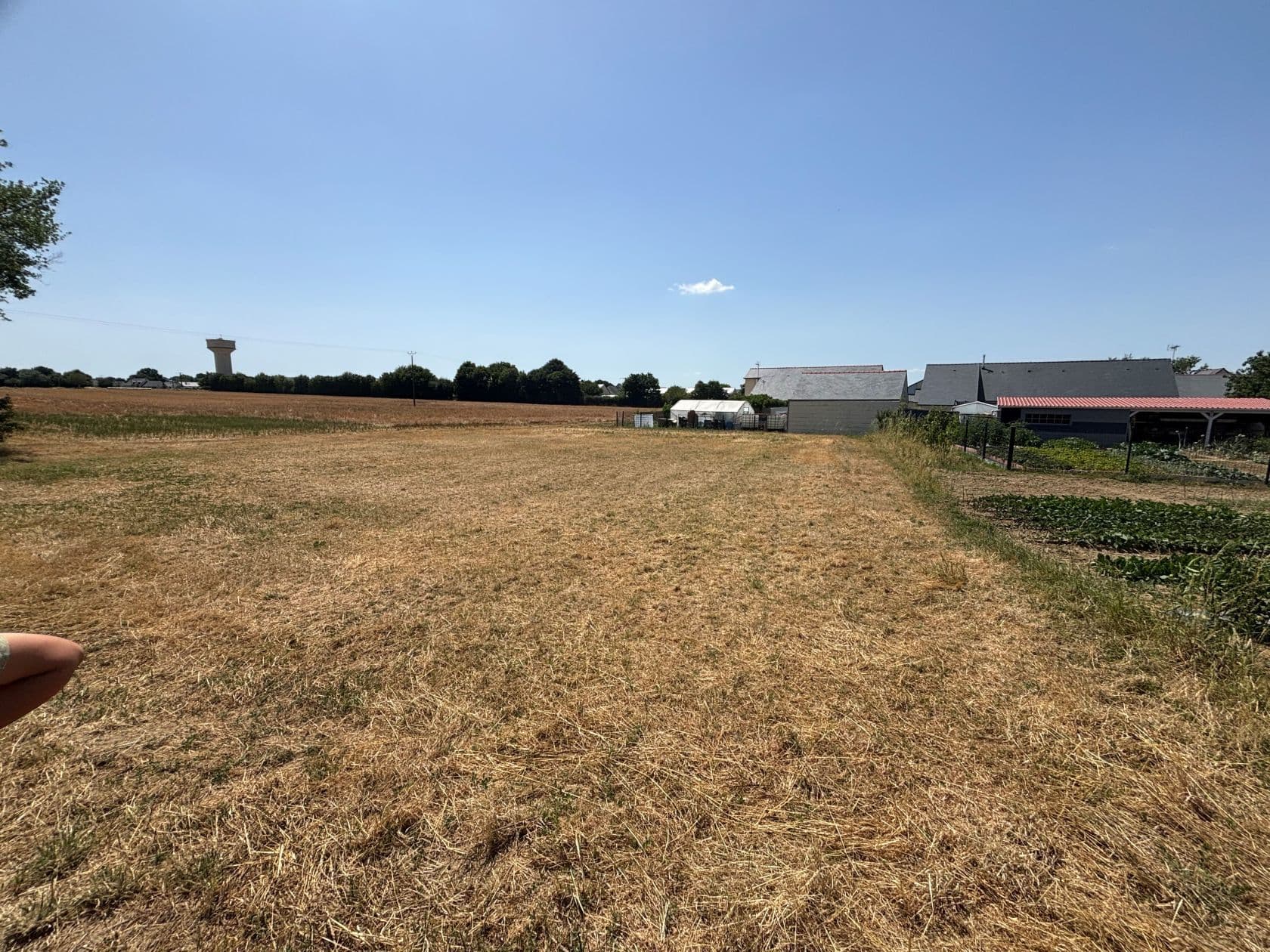 Terrain - Projet de construction d'une maison m² avec terrain à OUDON (44) à OUDON (44), prix 102 000 €