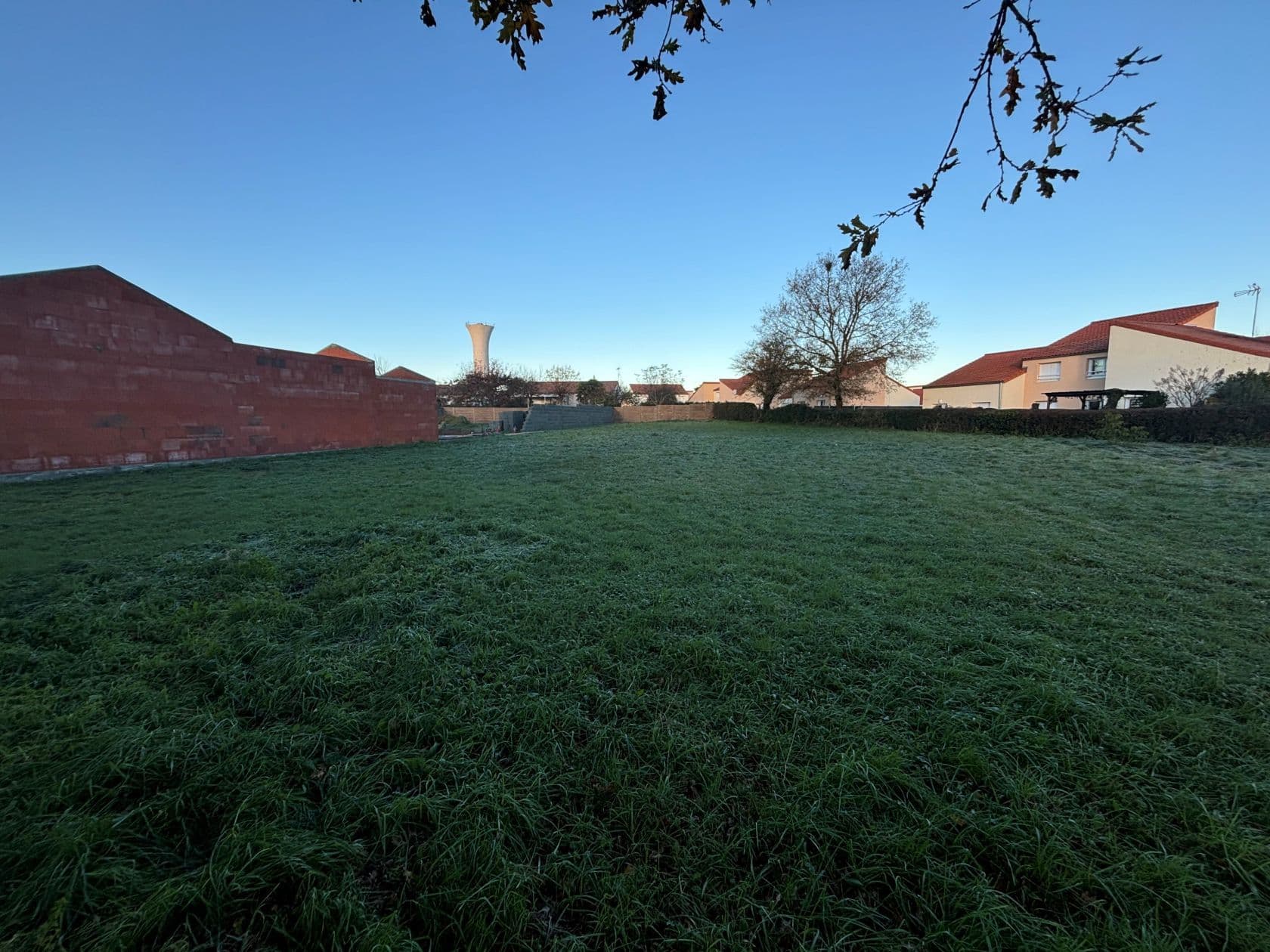 Terrain MARTIGNE-BRIAND (49) - 384m² - 38400€