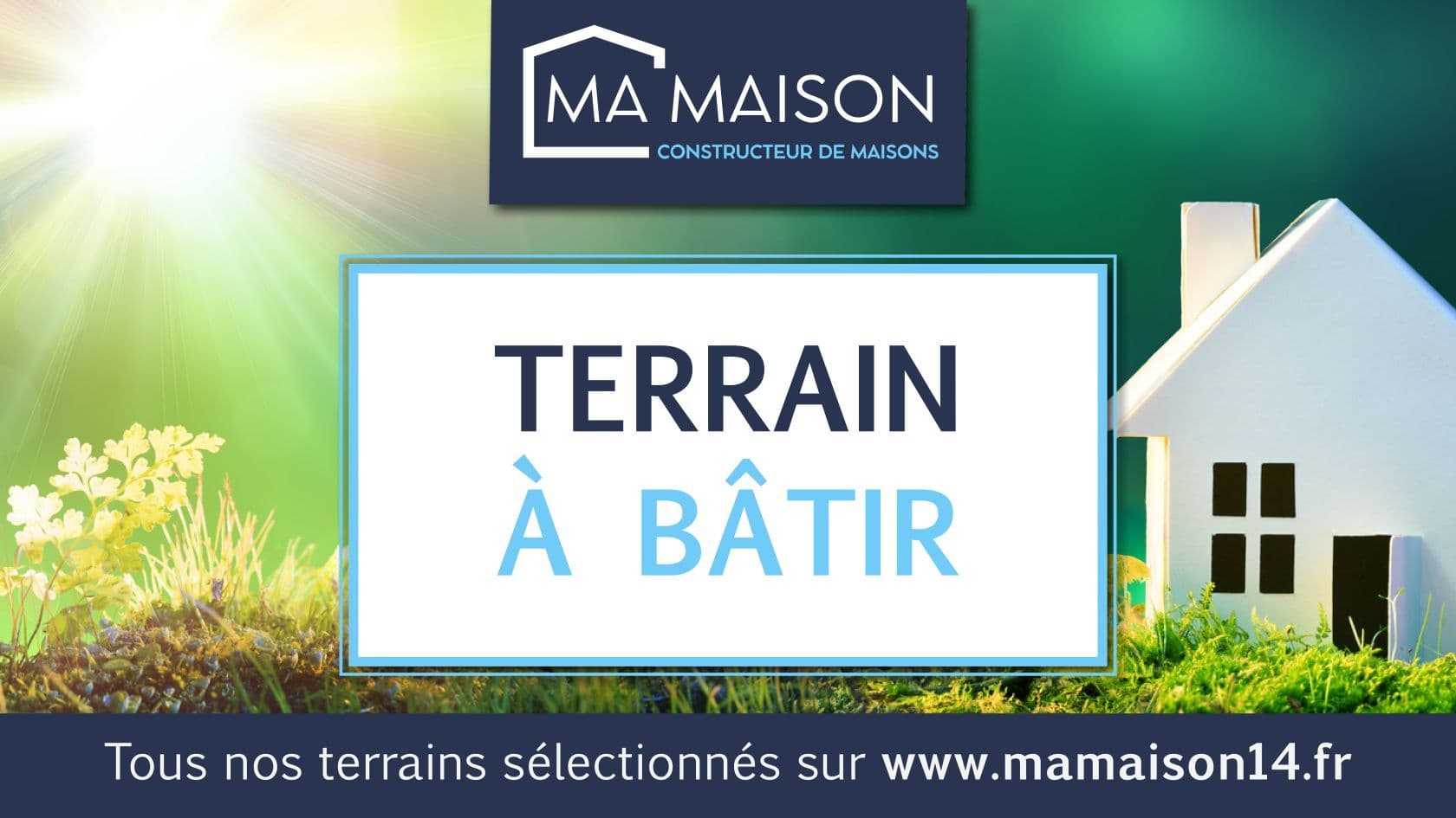 Terrain - Terrain à bâtir de 350 m² à BRETTEVILLE-SUR-LAIZE (14) à BRETTEVILLE-SUR-LAIZE (14), prix 61 000 €