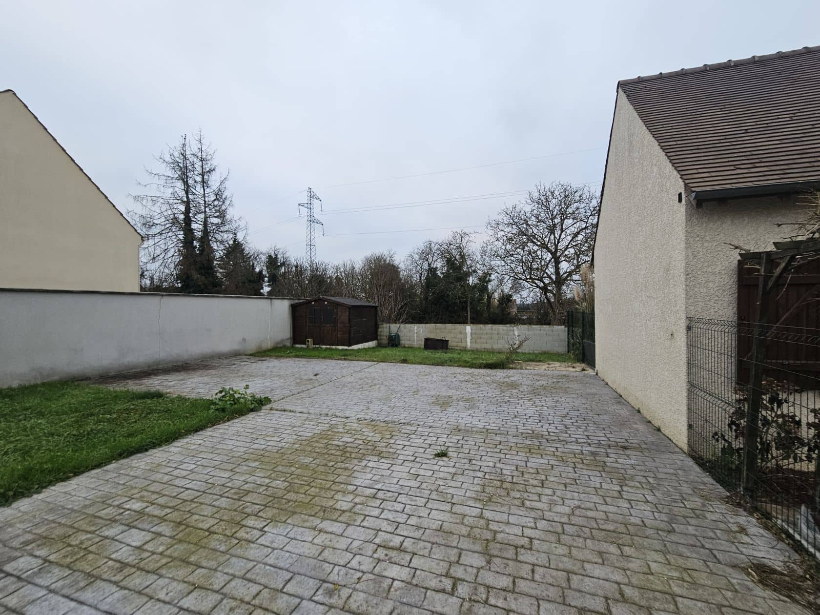 Terrain - Terrain à bâtir de 220 m² à VILLEVAUDE (77) à VILLEVAUDE (77), prix 125 000 €