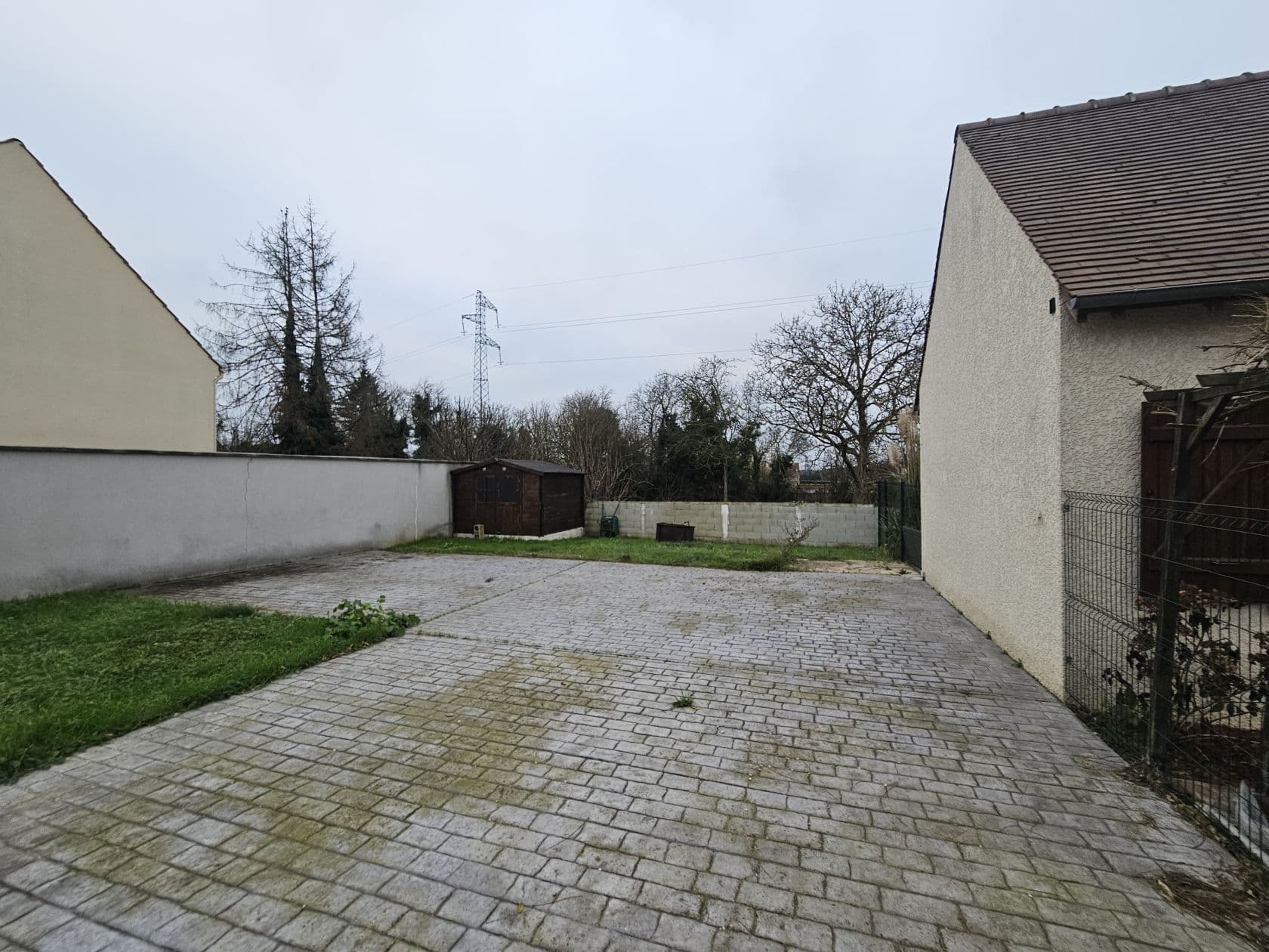 Terrain - Terrain à bâtir de 220 m² à VILLEVAUDE (77) à VILLEVAUDE (77), prix 125 000 €