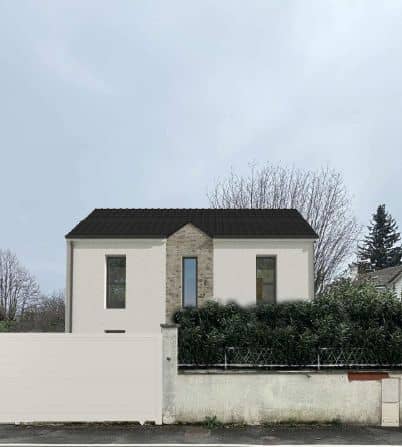 Terrain - Terrain à bâtir de 289 m² à SERVON (77) à 8 RUE DE LA DAME BLANCHE (94), prix 188 000 €