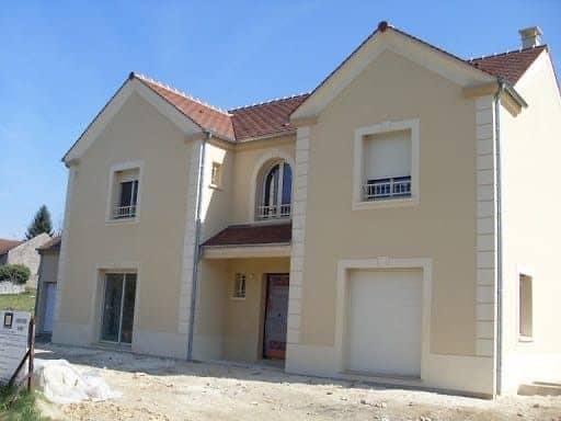 Maison neuve - Projet de construction d'une maison 120 m² avec terrain à FAREMOUTIERS (77) à FAREMOUTIERS (77), prix 170 000 €