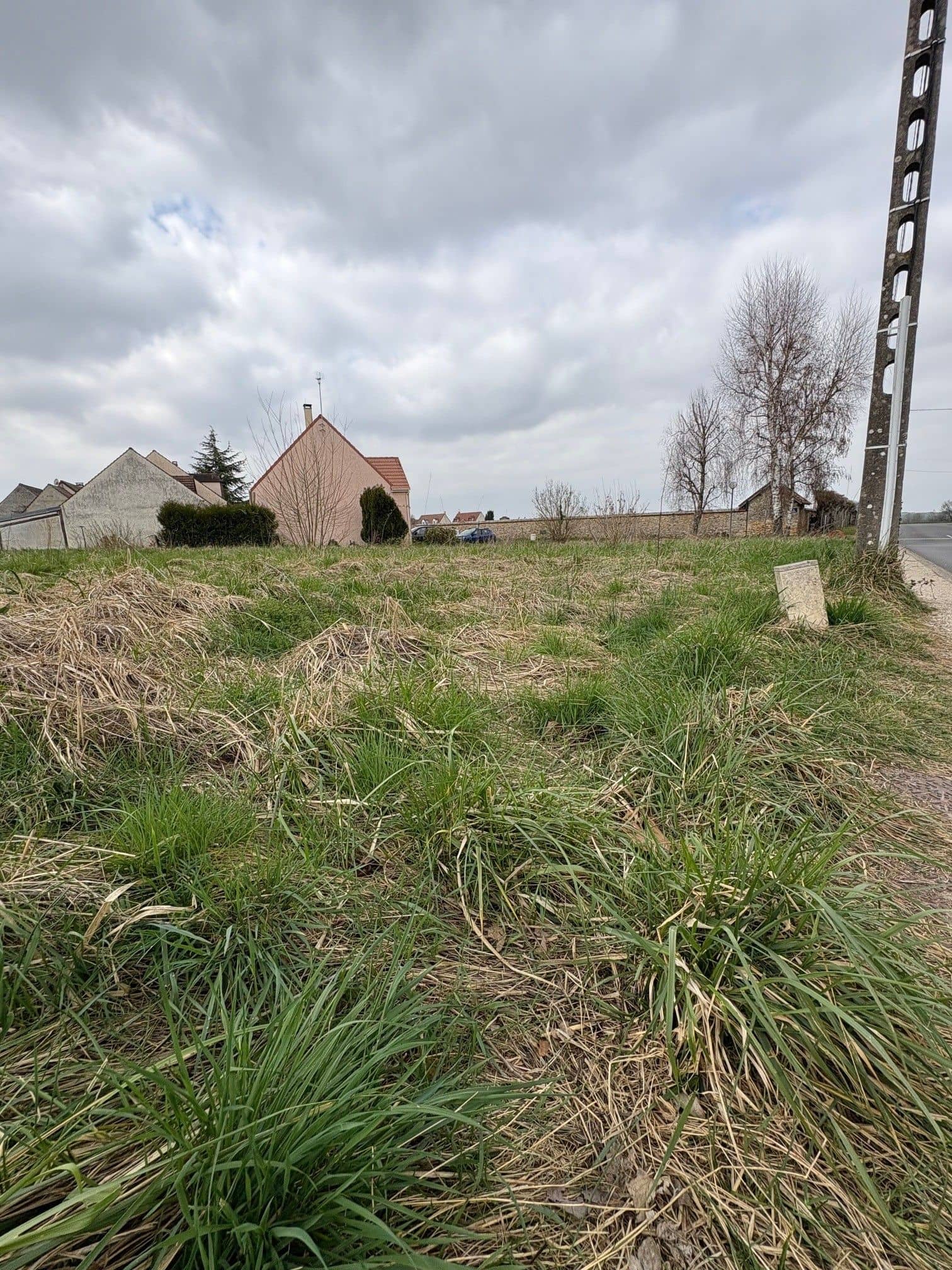 Terrain - Terrain à bâtir de 800 m² à MONTEVRAIN (77) à MONTEVRAIN (77), prix 220 000 €