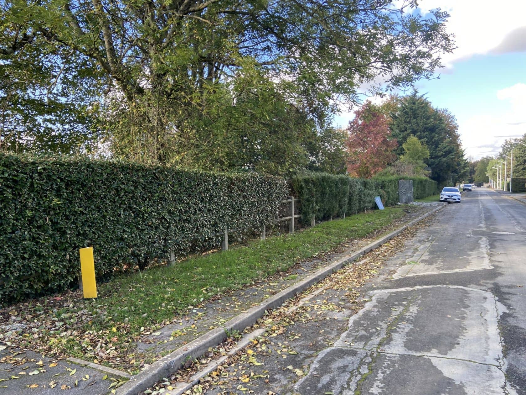 Terrain - Terrain à bâtir de 410 m² à CHAMPS-SUR-MARNE (77) à chemin de malnoue (77), prix 300 000 €