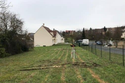 Terrain - Terrain à bâtir de 630 m² à MAREUIL-LES-MEAUX (77) à MAREUIL-LES-MEAUX (77), prix 198 000 €