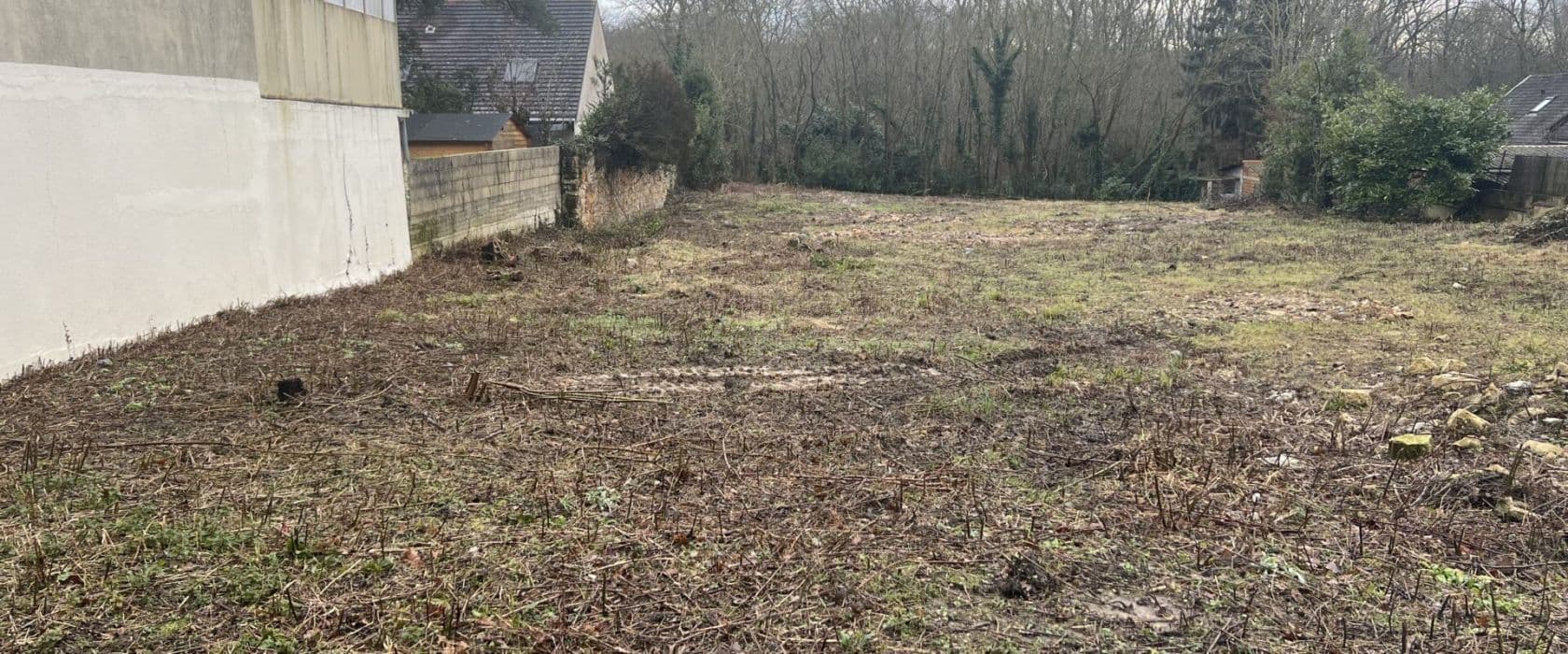 Terrain - Terrain à bâtir de 230 m² à JOUY-EN-JOSAS (78) à JOUY-EN-JOSAS (78), prix 299 000 €
