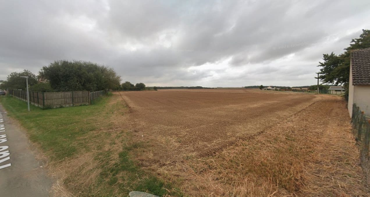 Terrain MONNERVILLE (91) - 408m² - 87000€ (photo 3/6)