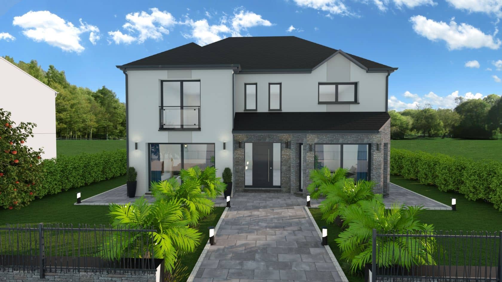 Maison neuve - Projet de construction d'une maison 110 m² avec terrain à BEAUVAIS (60) à BEAUVAIS (60), prix 165 000 €