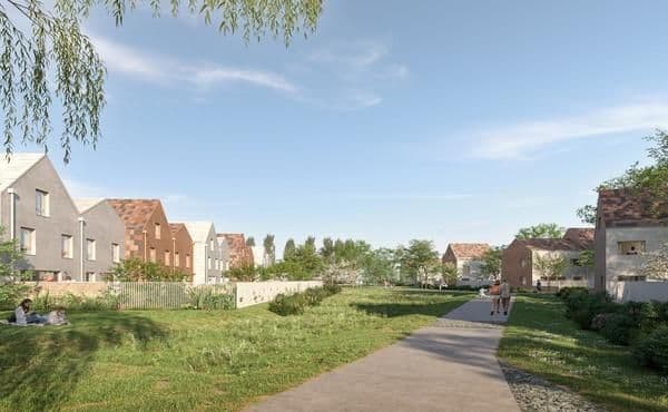 Terrain Lieu dit le Souchet (91) - 198m² - 106500€ (photo 2/6)