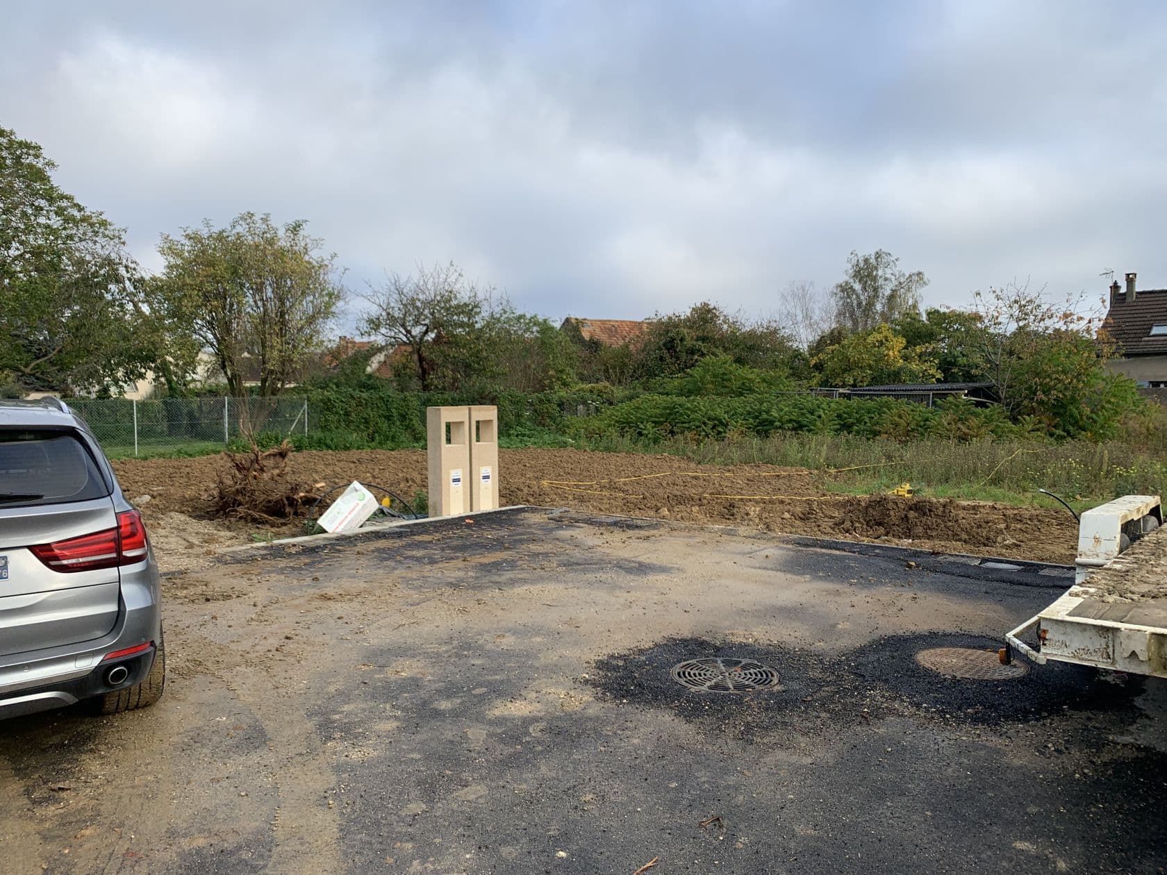 Terrain Lieu dit le Souchet (91) - 203m² - 111000€ (photo 1/6)