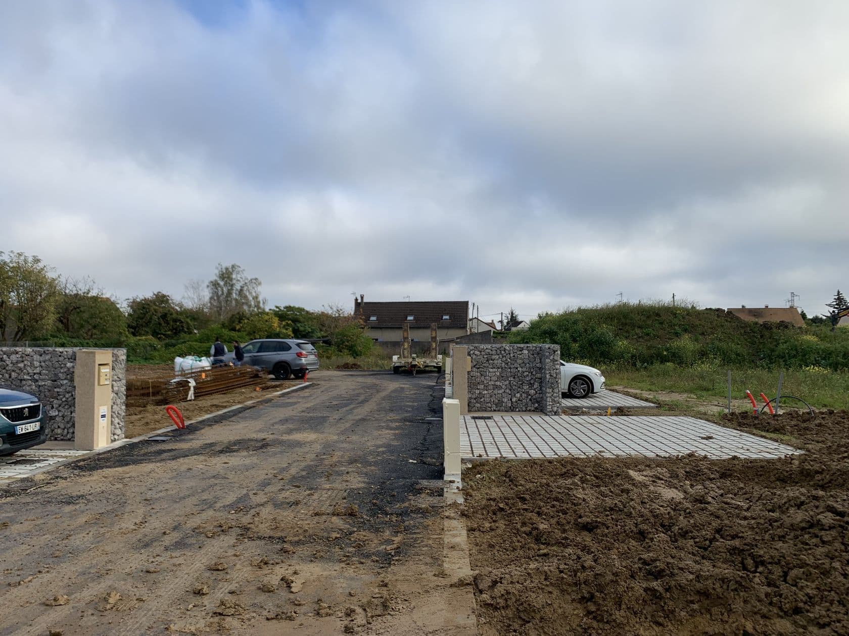 Terrain Lieu dit le Souchet (91) - 203m² - 111000€ (photo 5/6)