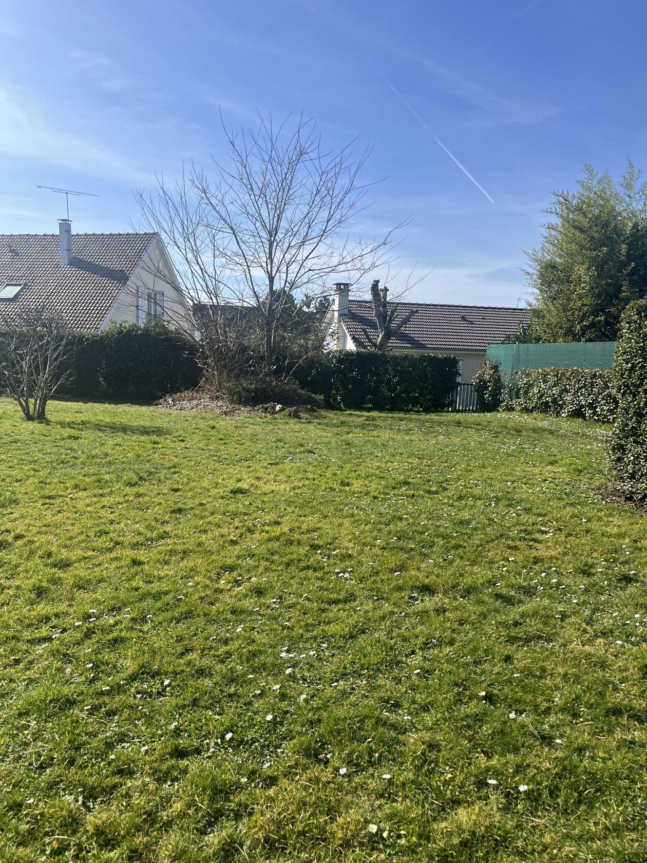 Terrain - Terrain à bâtir de 281 m² à SAULX-LES-CHARTREUX (91) à SAULX-LES-CHARTREUX (91), prix 190 000 €