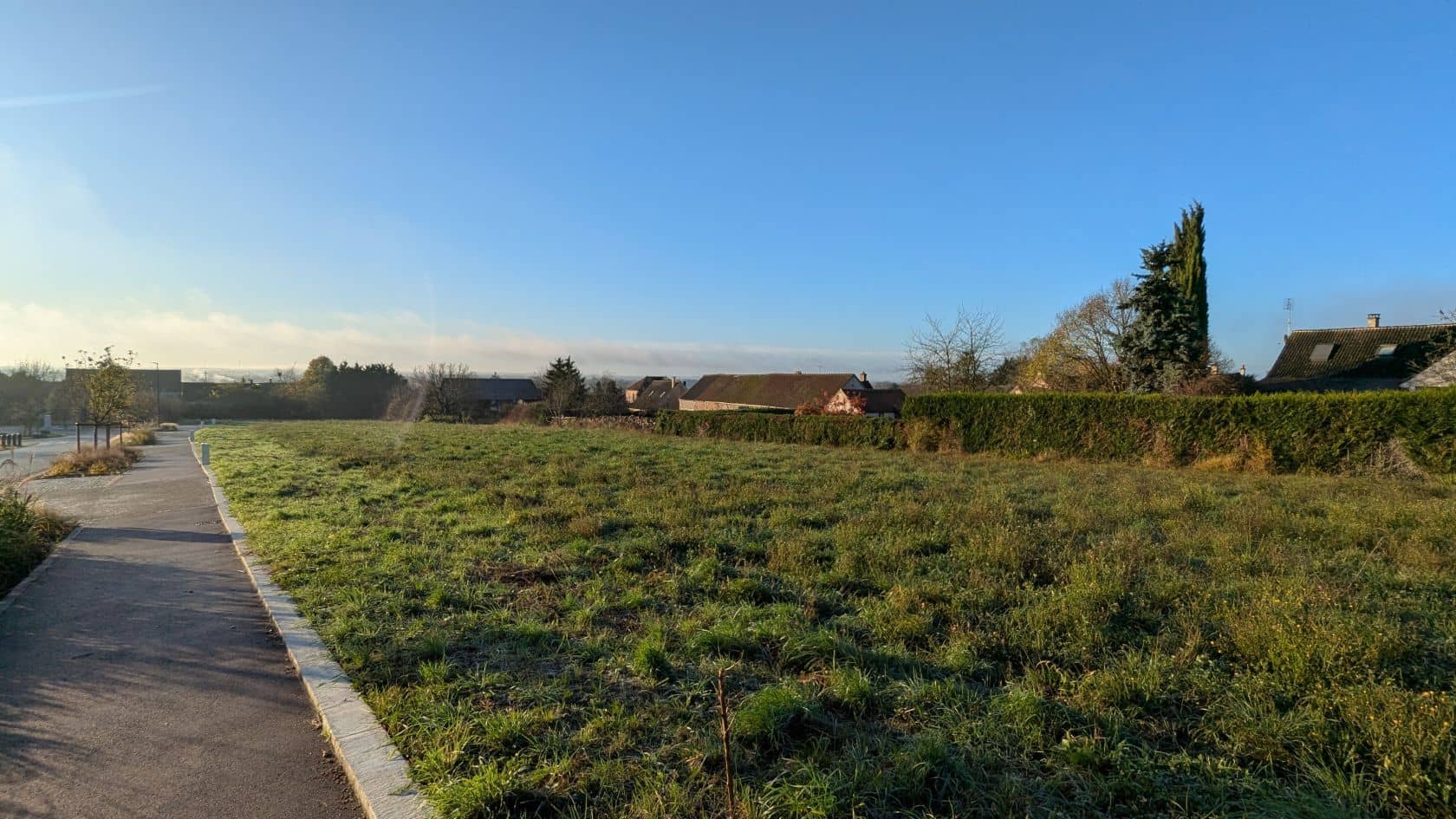 Terrain - Terrain à bâtir de 963 m² à LE MERIOT (10) à LE MERIOT (10), prix 62 854 €