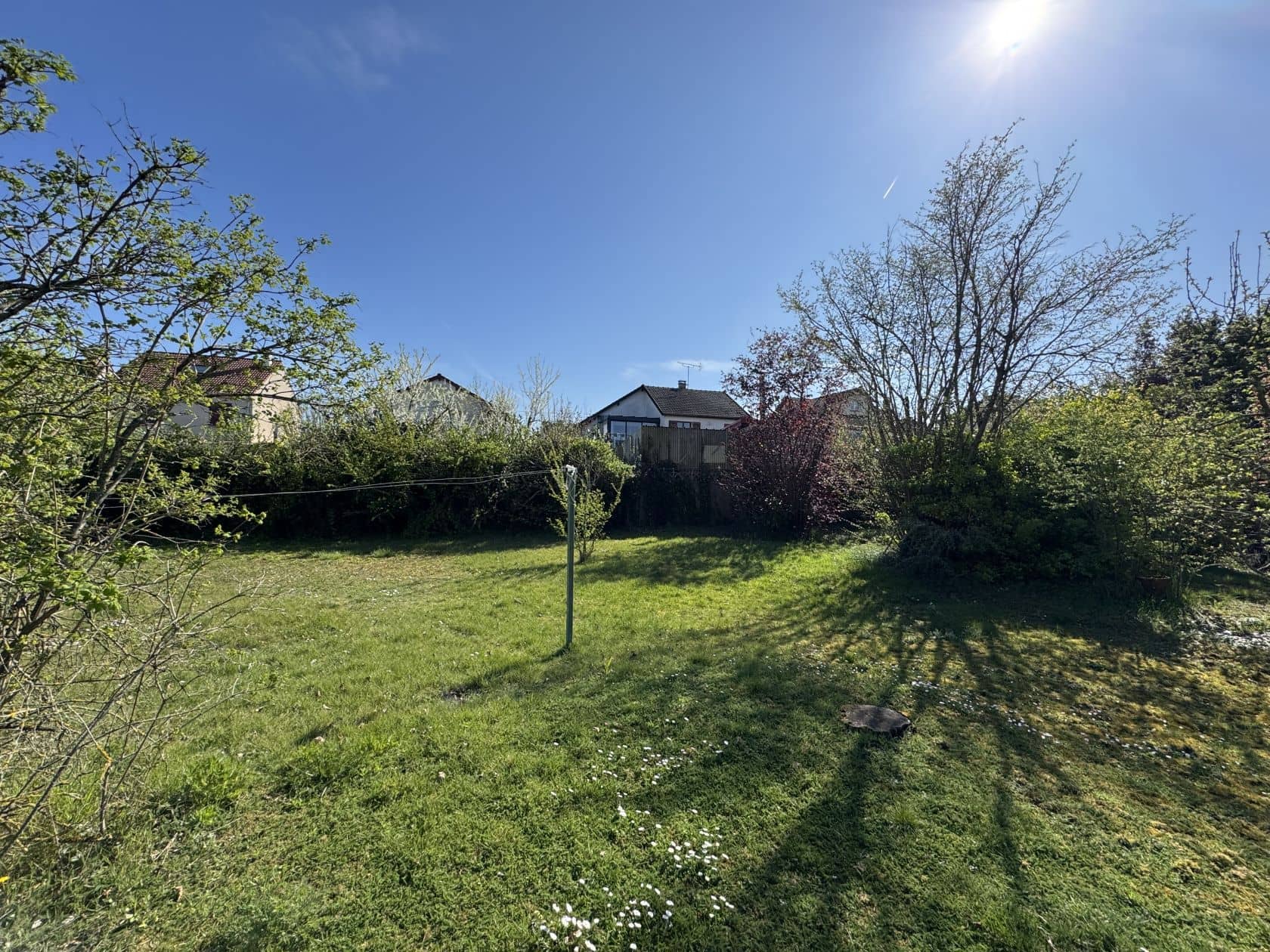 Terrain - Terrain à bâtir de 655 m² à DRAVEIL (91) à avenue du plateau (91), prix 253 200 €