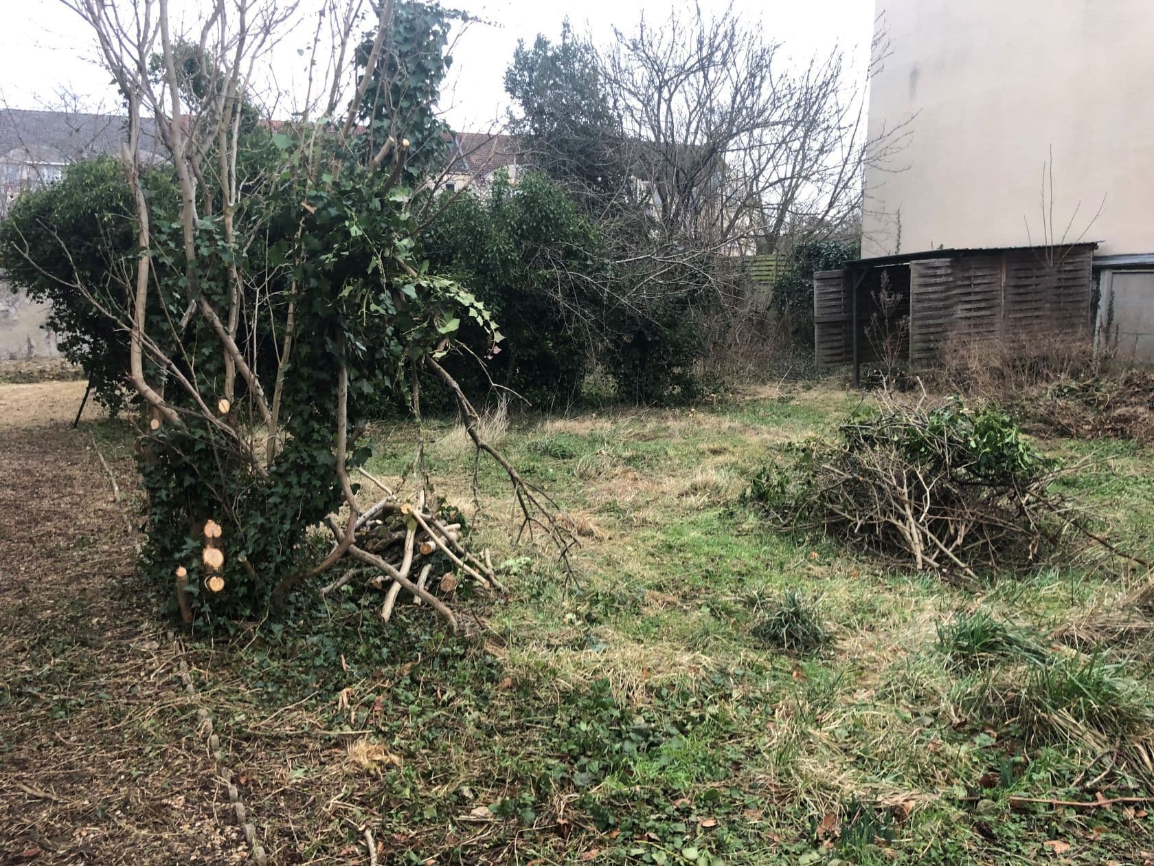 Terrain - Terrain à bâtir de 250 m² à VAIRES-SUR-MARNE (77) à VAIRES-SUR-MARNE (93), prix 179 000 €