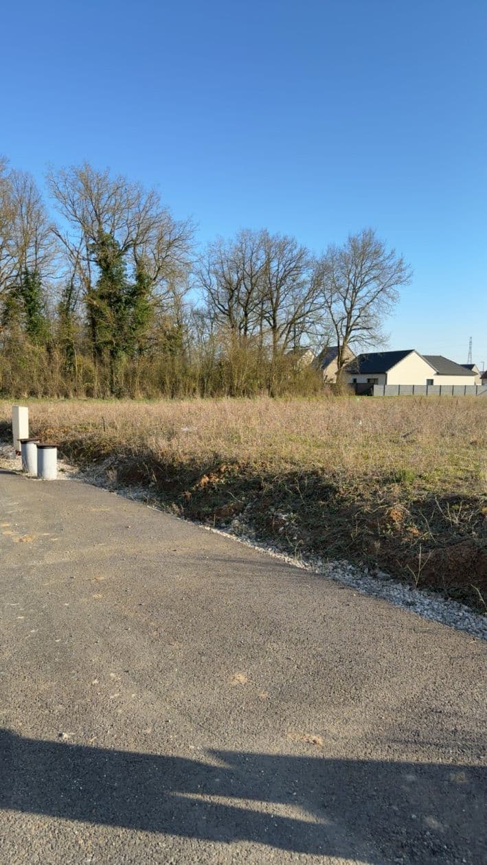 Terrain Rue du Bois Paillet (91) - 495m² - 45300€ (photo 2/6)