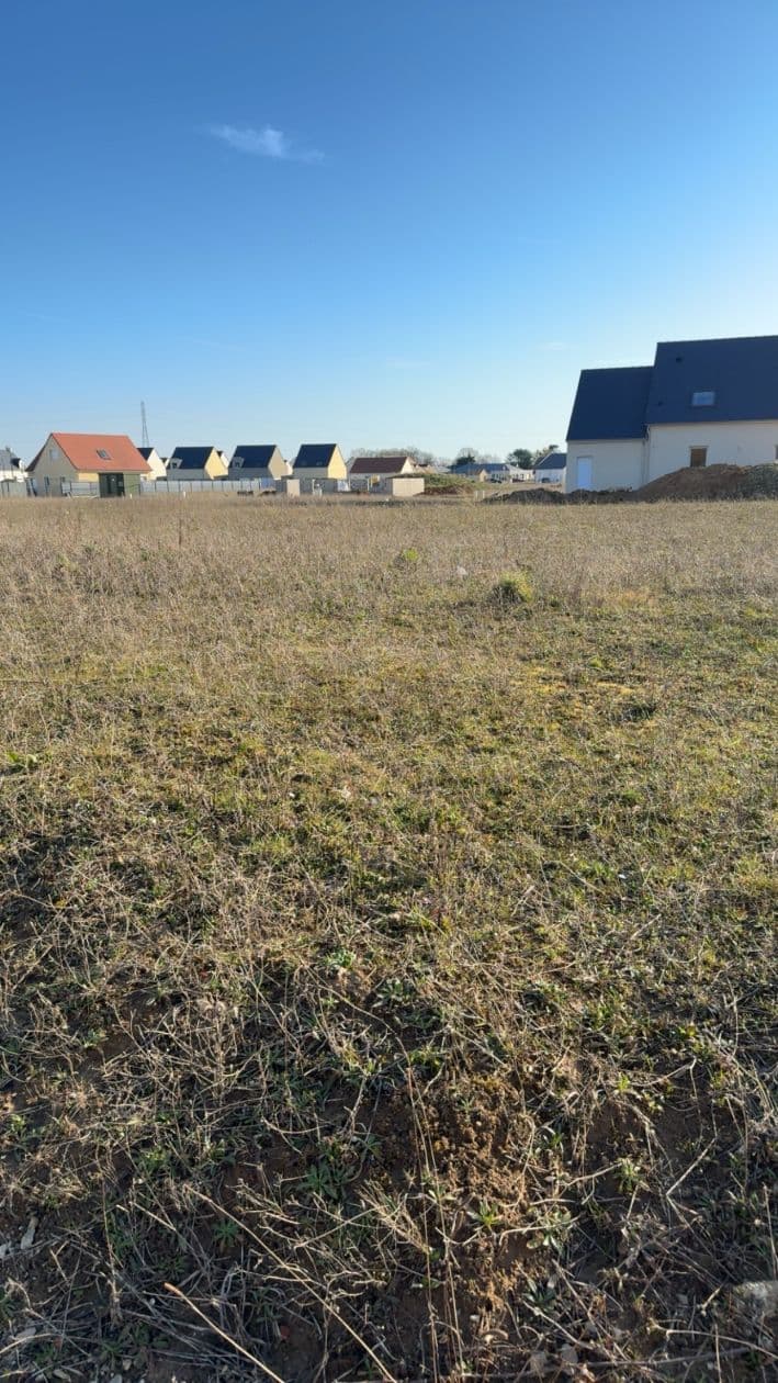 Terrain Rue du Bois Paillet (91) - 511m² - 47000€ (photo 2/6)