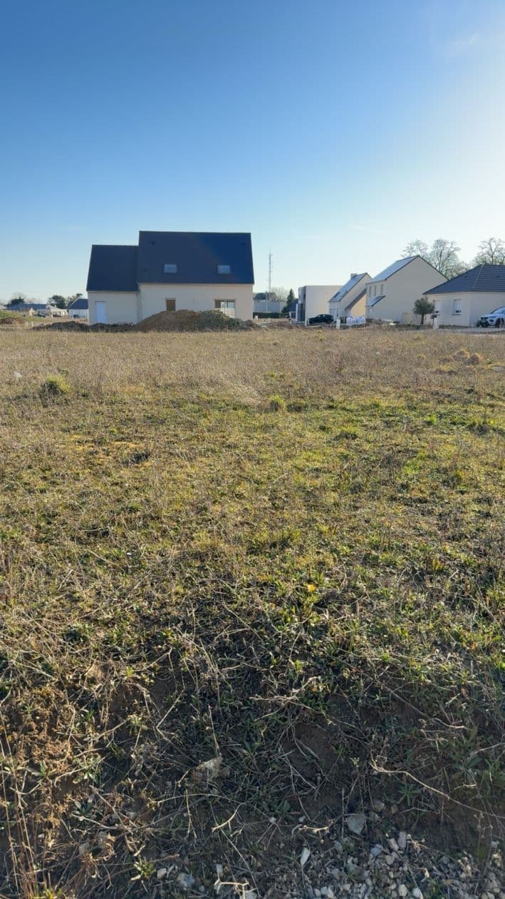 Terrain Rue du Bois Paillet (91) - 511m² - 47000€ (photo 1/6)