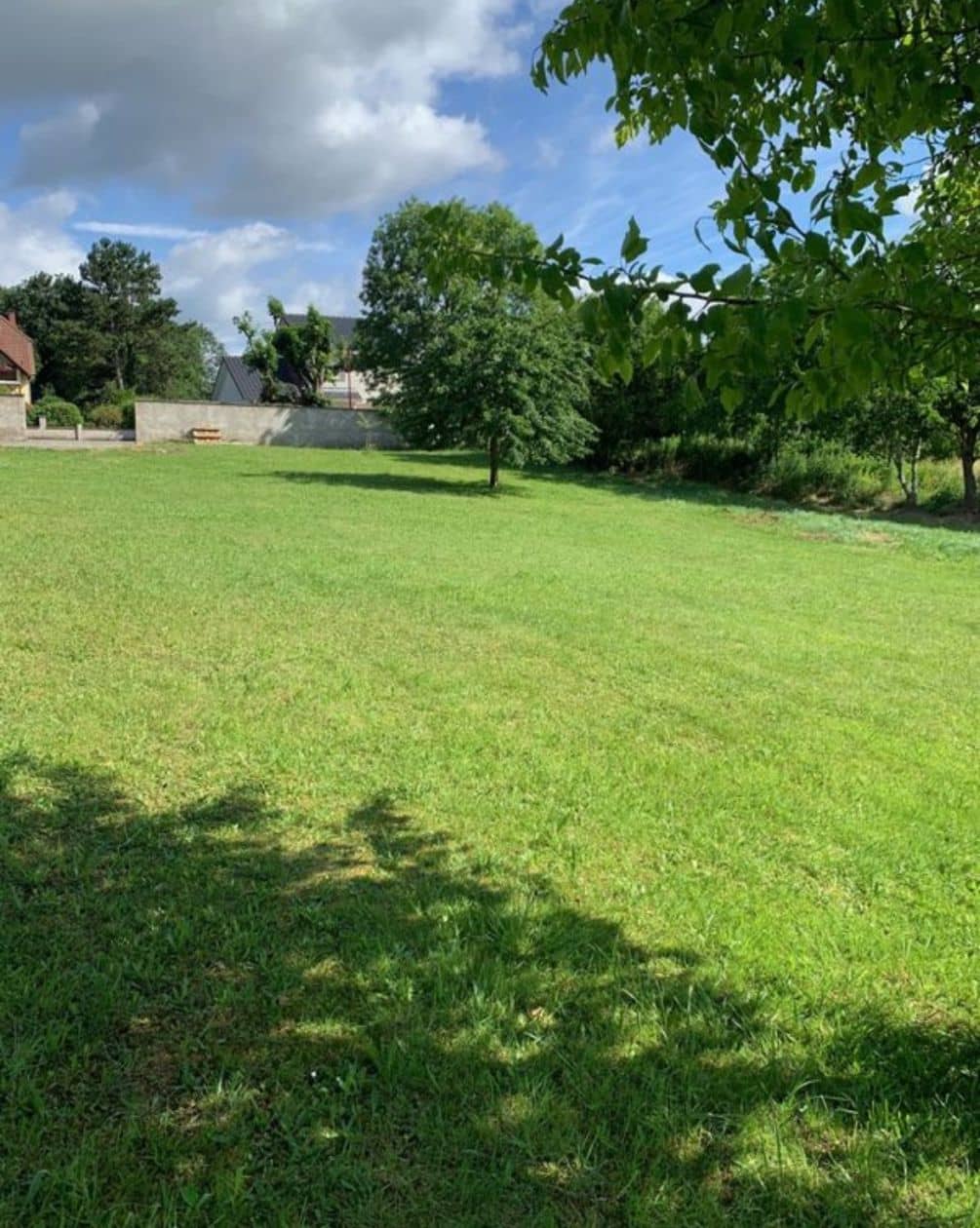 Terrain - Terrain à bâtir de 825 m² à AMILLIS (77) à AMILLIS (77), prix 70 000 €