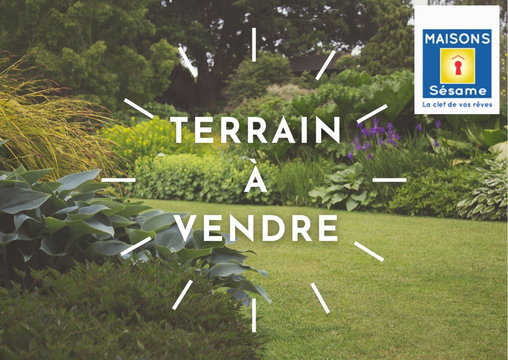 Terrain - Terrain à bâtir de 450 m² à TOURNAN-EN-BRIE (77) à TOURNAN-EN-BRIE (77), prix 168 000 €