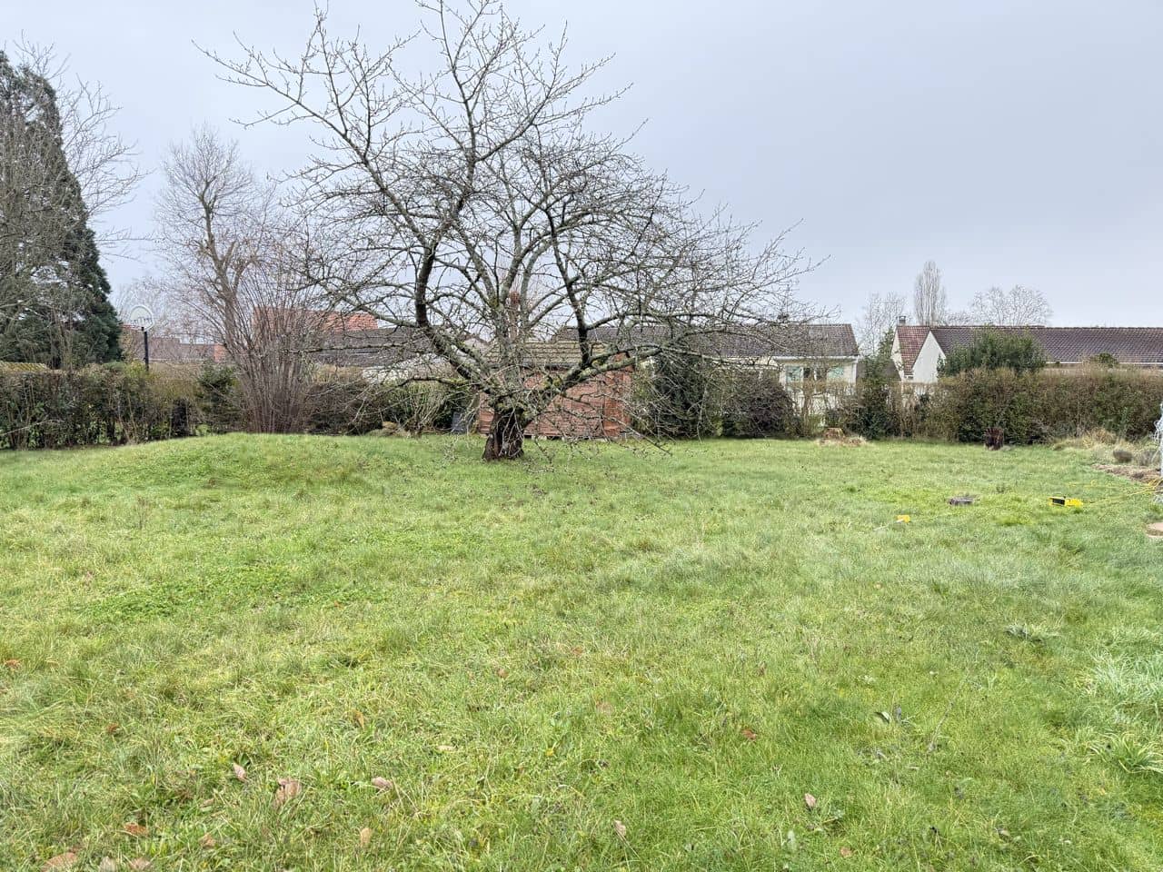 Terrain - Terrain à bâtir de 474 m² à SAINT-PIERRE-DU-PERRAY (91) à Rue Montgolfier (91), prix 227 500 €