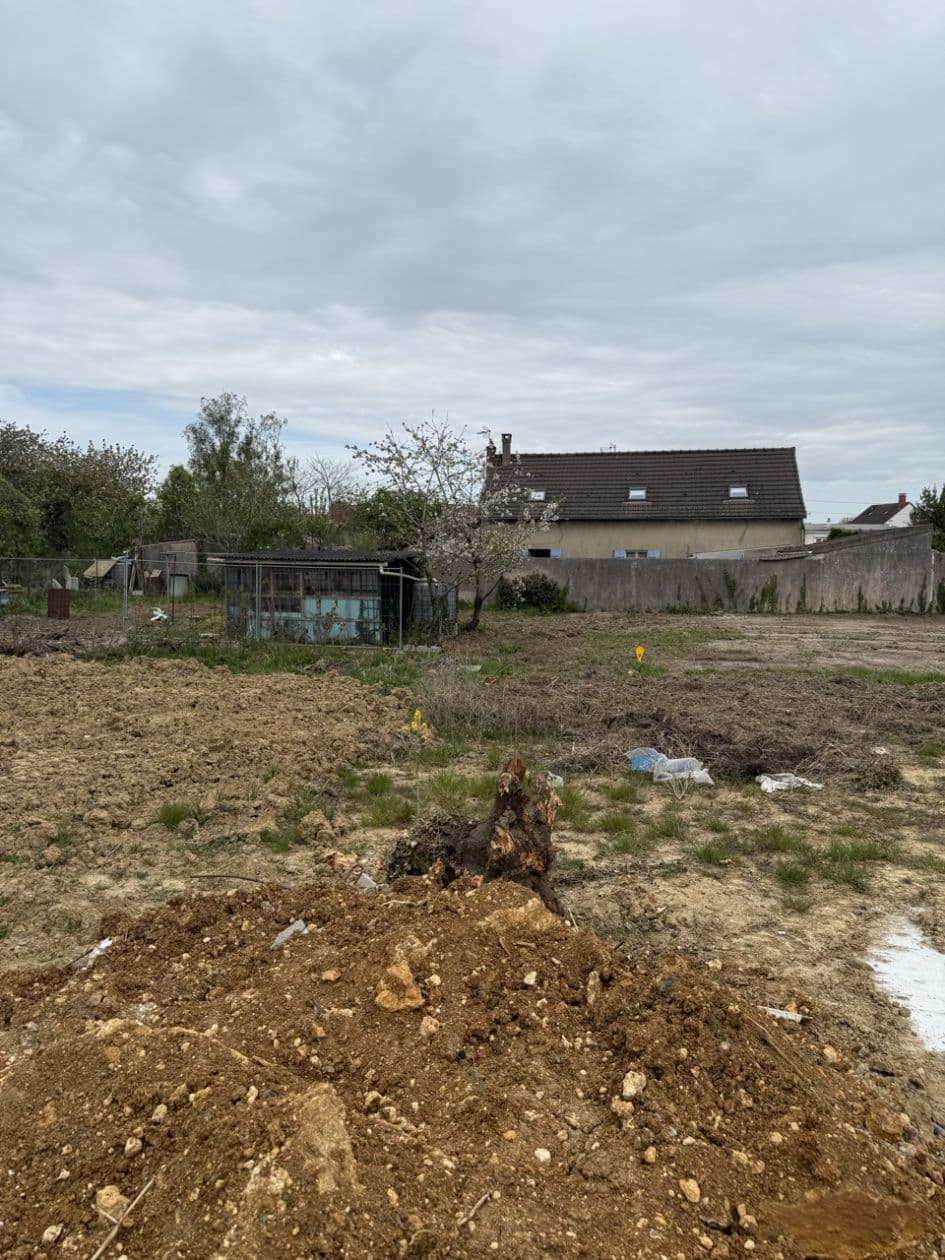 Terrain Lieu dit le Souchet (91) - 430m² - 156000€ (photo 3/6)