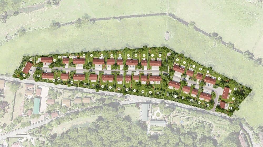 Terrain - Terrain à bâtir de 729 m² à CERGY (95) à CERGY (95), prix 69 000 €