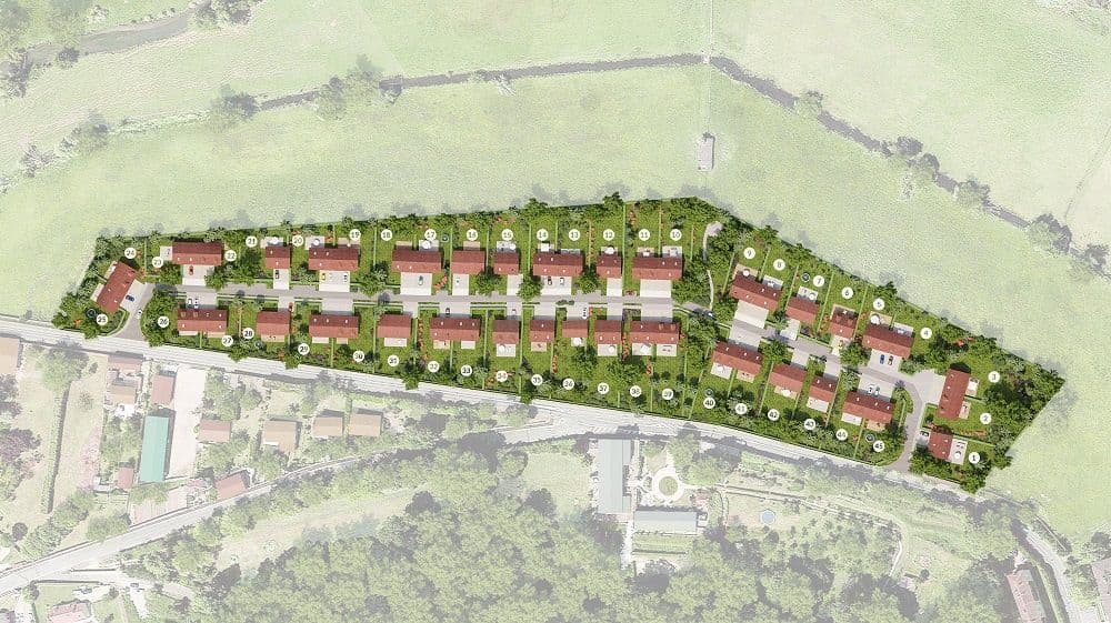 Terrain - Terrain à bâtir de 729 m² à CERGY (95) à CERGY (95), prix 69 000 €