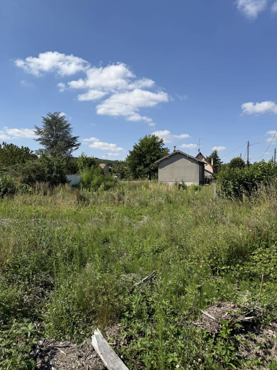 Terrain - Terrain à bâtir de 310 m² à BRETIGNY-SUR-ORGE (91) à 15 Rue du Petit Pont (91), prix 104 000 €